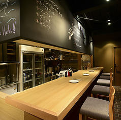 アルベリーニの雰囲気1