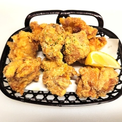 鶏の唐揚げ　8個