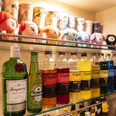 natural cafe & happiness bar Luv7 ラブセブンの雰囲気3