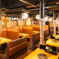 焼肉食堂こうやの雰囲気1