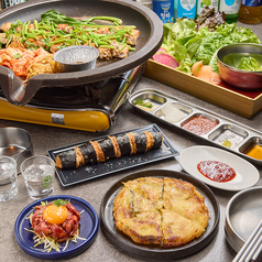 韓国料理 バブ 梅田店特集写真1