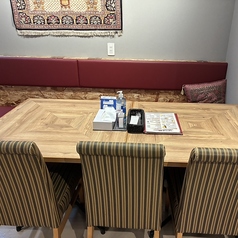Saffron Middle Eastern Cafe & Cuisine サフロンの特集写真