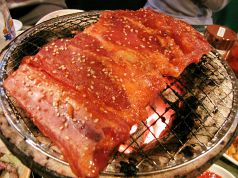 焼肉 韓国料理　百帝園の写真2