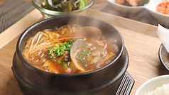 韓国料理 サムギョプサル専門店 コッテジ NU茶屋町店のおすすめランチ1