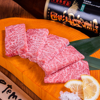 こだわり仕入れ新鮮なお肉◎