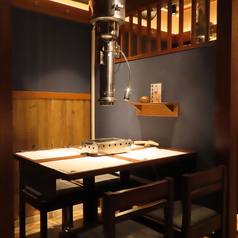 4名様テーブル席ございます◎