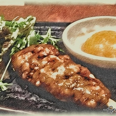 牛たんつくね串焼き(1本)