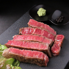 【希少部位】極上のヒレ肉、シャトーブリアンの写真