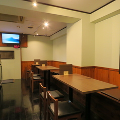 鮮魚 絆 馬もつの雰囲気3