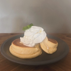 フロマージュパンケーキ