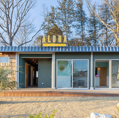 ALOHA GLAMPING RESORT