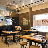 鉄板焼 川原 屋富祖店の雰囲気3