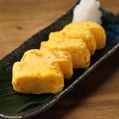 だし巻き玉子