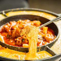 【辛】チーズタッカルビ