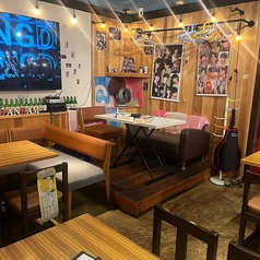 韓国居酒屋 DanBamダンバムの雰囲気2