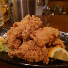 鶏の唐揚