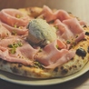 生ハムとPIZZA。86ストアのおすすめポイント2