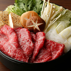 和牛と海鮮 ぼん蔵 梅田本店のコース写真