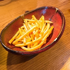 軟骨唐揚げ/フライドポテト