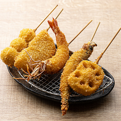 串かつ酒場 咲く咲くのおすすめ料理3