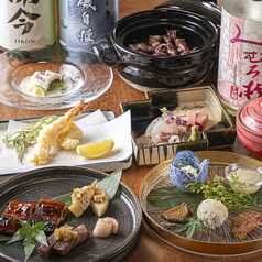 料理八吉のおすすめ料理1