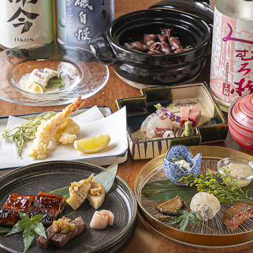 料理八吉のおすすめ料理1