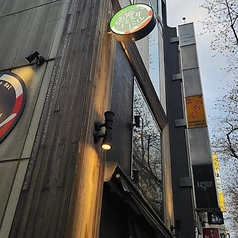 渋谷パスタバルの外観1