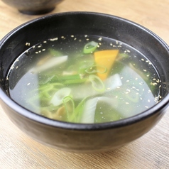 野菜スープ（レギュラー）