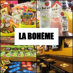 LA BOHEMEの画像