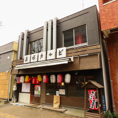 直球カルビ 甲南店の外観2