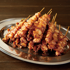 ぼんじり串（黒）1本