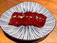 新鮮焼レバー