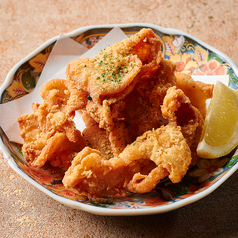 大山鶏のから揚げ