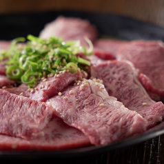 赤身盛り合わせ