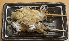 胸トロねぎポン酢（２本）