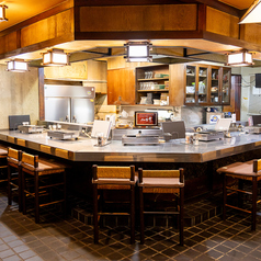 焼肉昭起の雰囲気2