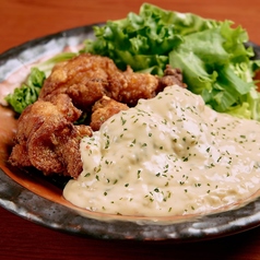 タルタル チキン南蛮