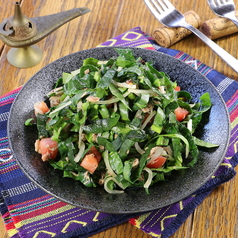 シーギリアサラダ