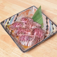 焼肉のあとになんとラーメンで締めまで楽しめるお店です