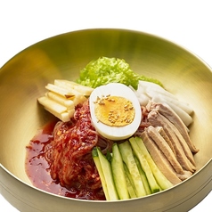 <期間限定>旨辛ビビン冷麺