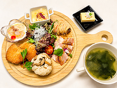 秋田美人ランチ