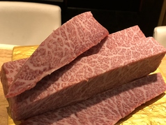 肉割烹 蕾 hanataleのコース写真