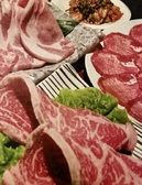 焼肉ホルモン 一龍の写真