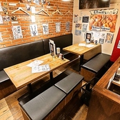 野毛っ子居酒屋 燻し家もっくんの雰囲気2