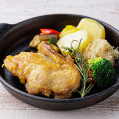 FINE DINING & LOUNGE TORIKOのコース写真