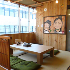 もつ鍋 神村の雰囲気2