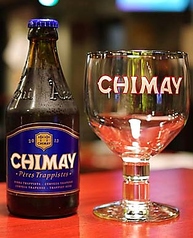 CHIMAY BLUE