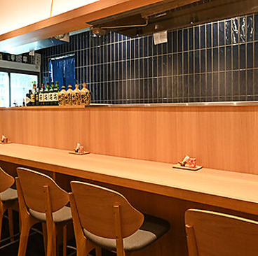 鮨おばんざい 銀座ENiSHiの雰囲気1