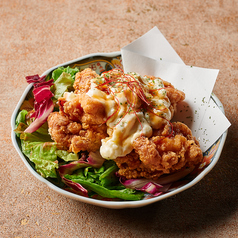 大山鶏のチキン南蛮