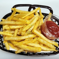 ポテトフライ
